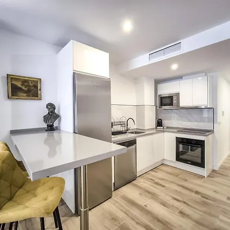 Vitvi - Picasso - 2025 - 1min Playa Apartment *