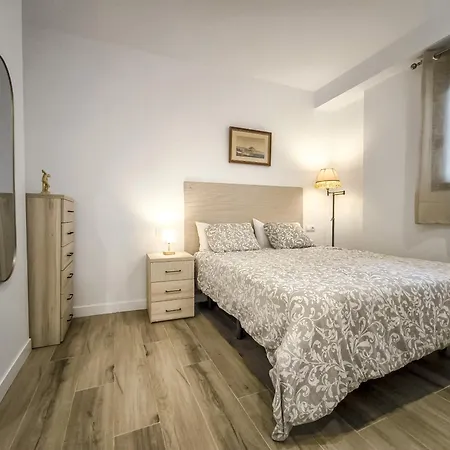Апартаменты Vitvi - Picasso - 2025 - 1min Playa Фуэнхирола