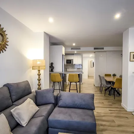 Vitvi - Picasso - 2025 - 1min Playa Apartment *