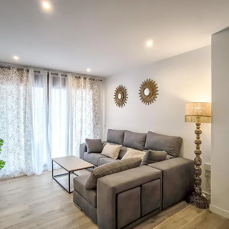 Vitvi - Picasso - 2025 - 1min Playa Apartment